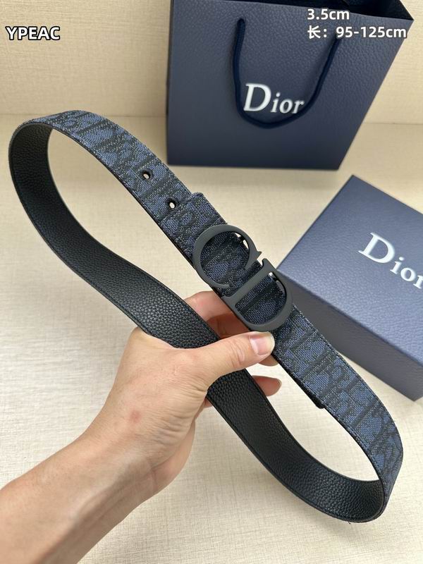Dior belt 35mmX95-125cm 8L (14)