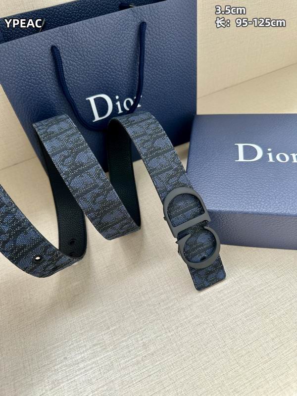 Dior belt 35mmX95-125cm 8L (15)