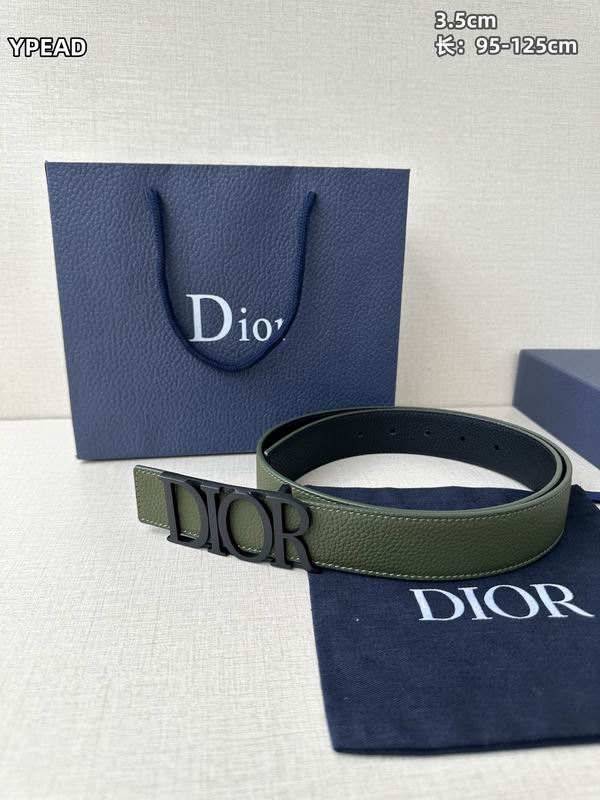 Dior belt 35mmX95-125cm 8L (15)