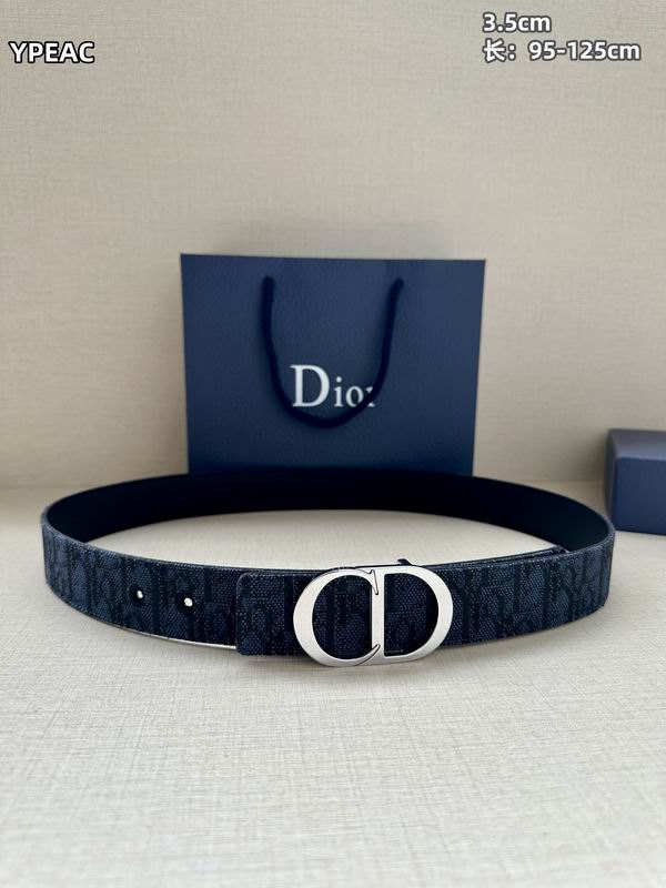 Dior belt 35mmX95-125cm 8L (16)