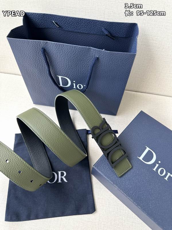 Dior belt 35mmX95-125cm 8L (16)
