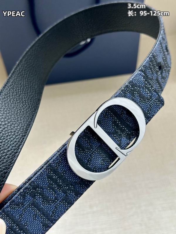 Dior belt 35mmX95-125cm 8L (17)