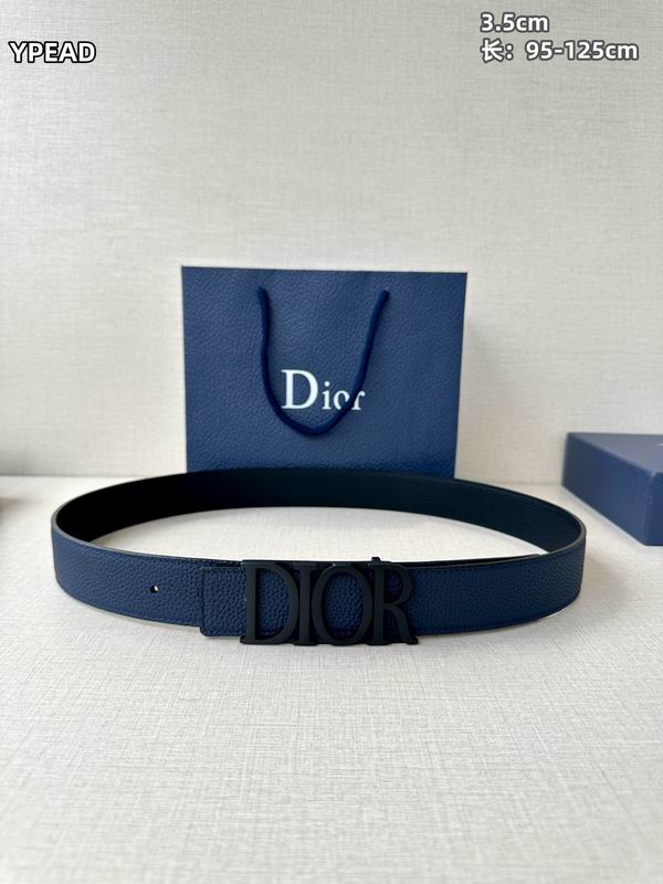 Dior belt 35mmX95-125cm 8L (17)
