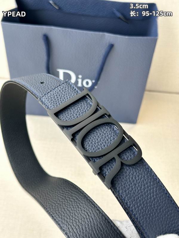 Dior belt 35mmX95-125cm 8L (18)