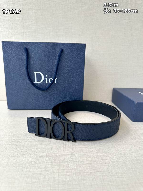 Dior belt 35mmX95-125cm 8L (19)