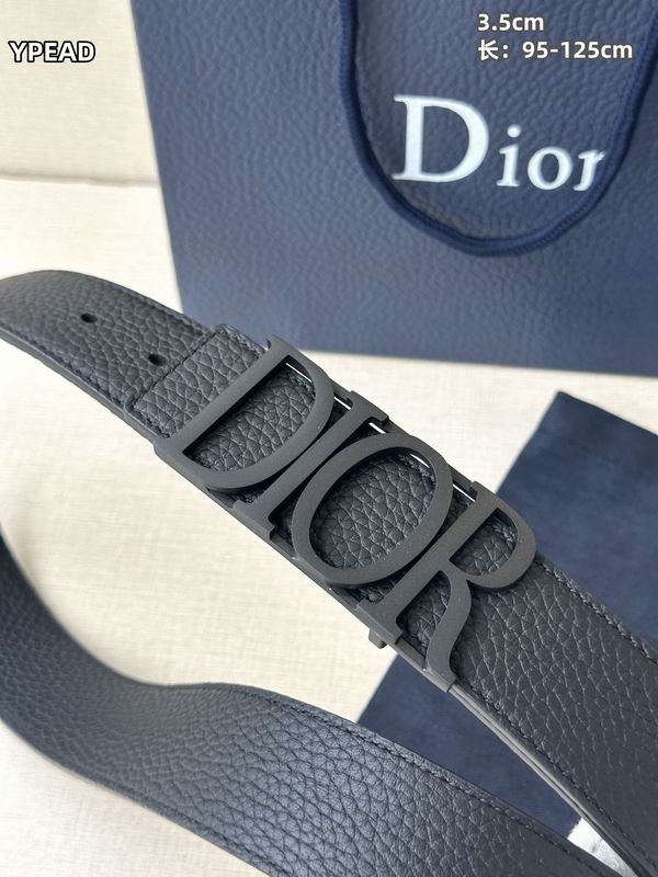 Dior belt 35mmX95-125cm 8L (2)
