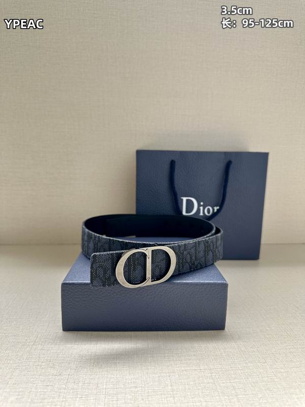 Dior belt 35mmX95-125cm 8L (20)