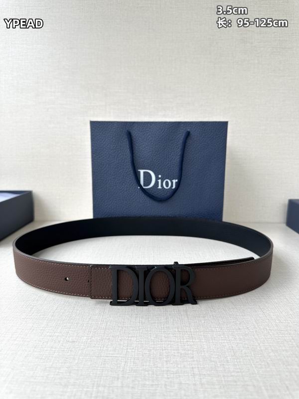 Dior belt 35mmX95-125cm 8L (21)