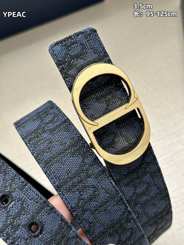 Dior belt 35mmX95-125cm 8L (22)