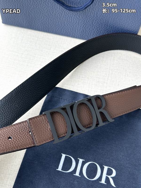 Dior belt 35mmX95-125cm 8L (22)