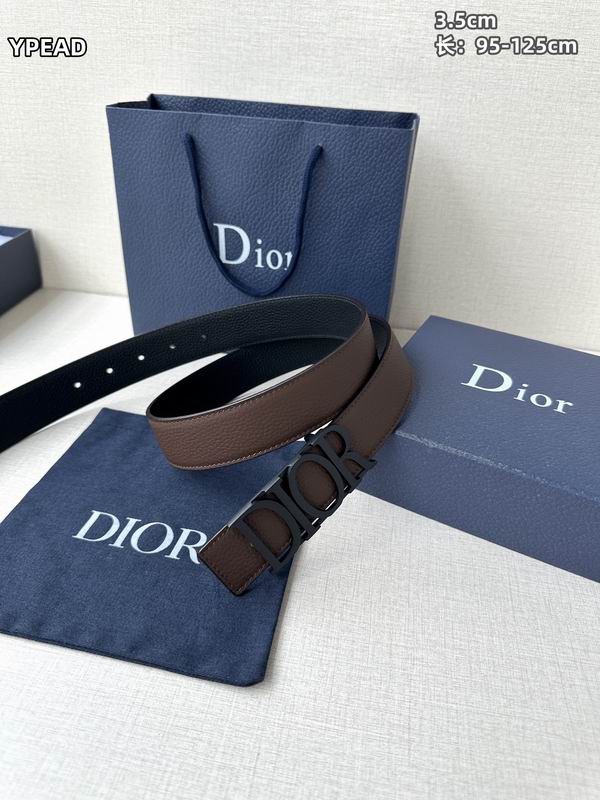Dior belt 35mmX95-125cm 8L (23)