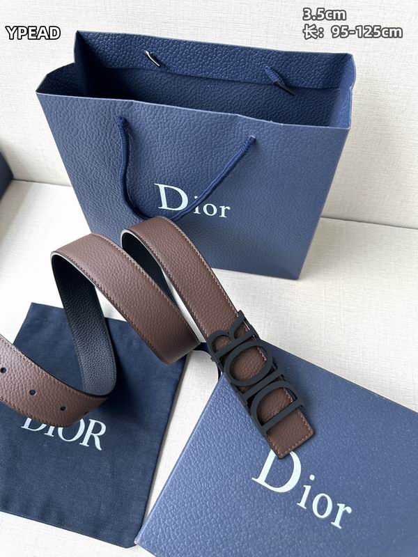 Dior belt 35mmX95-125cm 8L (24)