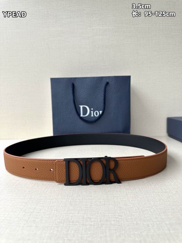 Dior belt 35mmX95-125cm 8L (29)