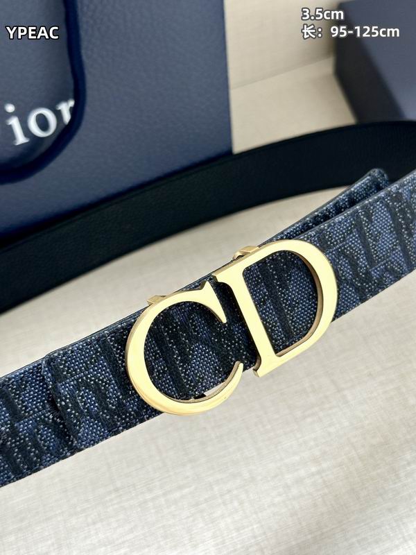 Dior belt 35mmX95-125cm 8L (3)