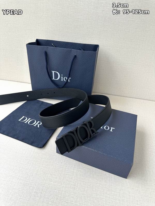 Dior belt 35mmX95-125cm 8L (3)