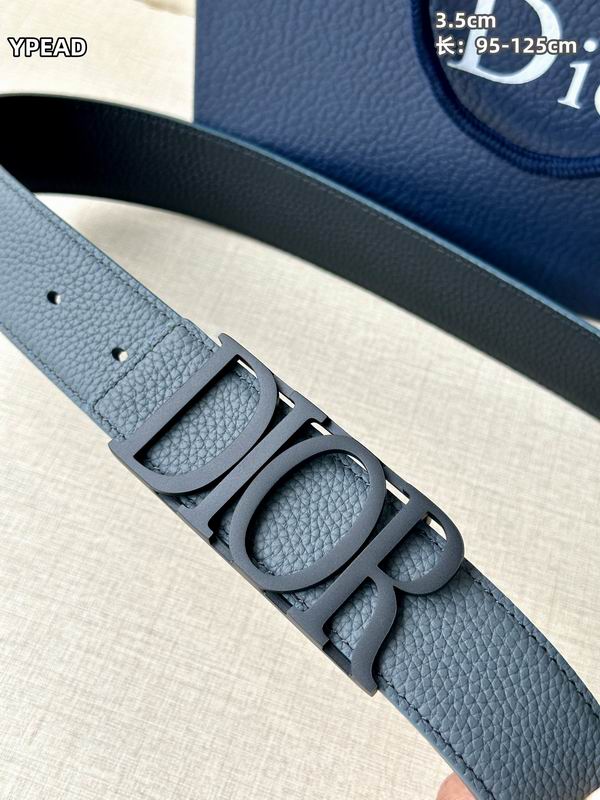 Dior belt 35mmX95-125cm 8L (34)
