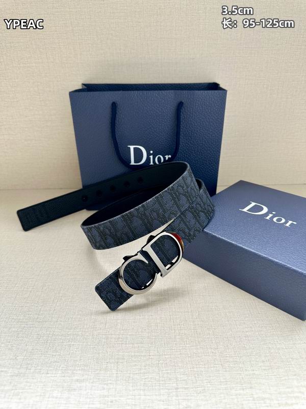 Dior belt 35mmX95-125cm 8L (4)