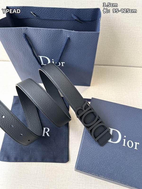 Dior belt 35mmX95-125cm 8L (4)