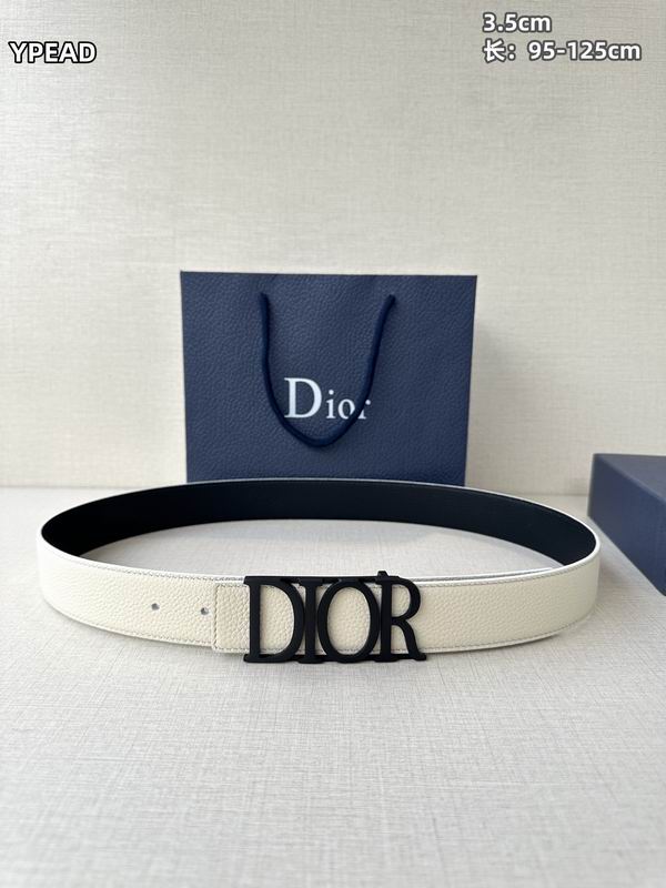 Dior belt 35mmX95-125cm 8L (5)