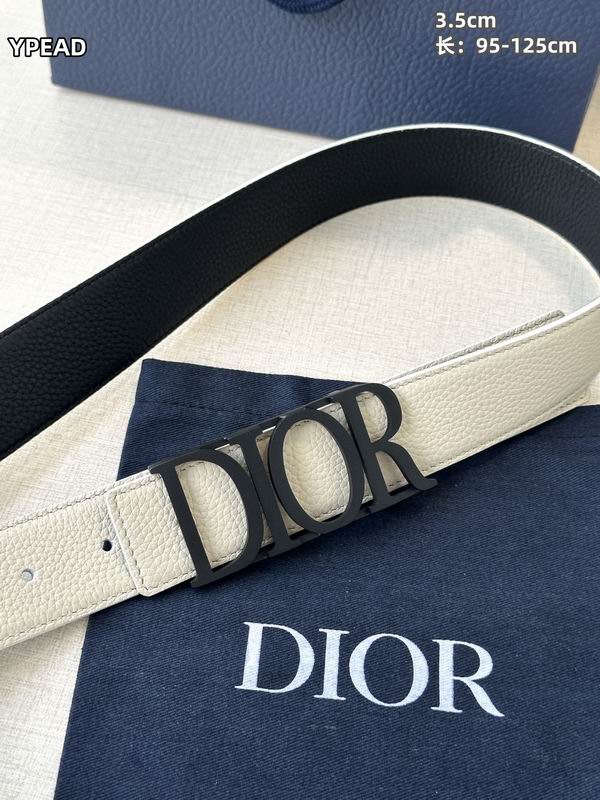 Dior belt 35mmX95-125cm 8L (6)