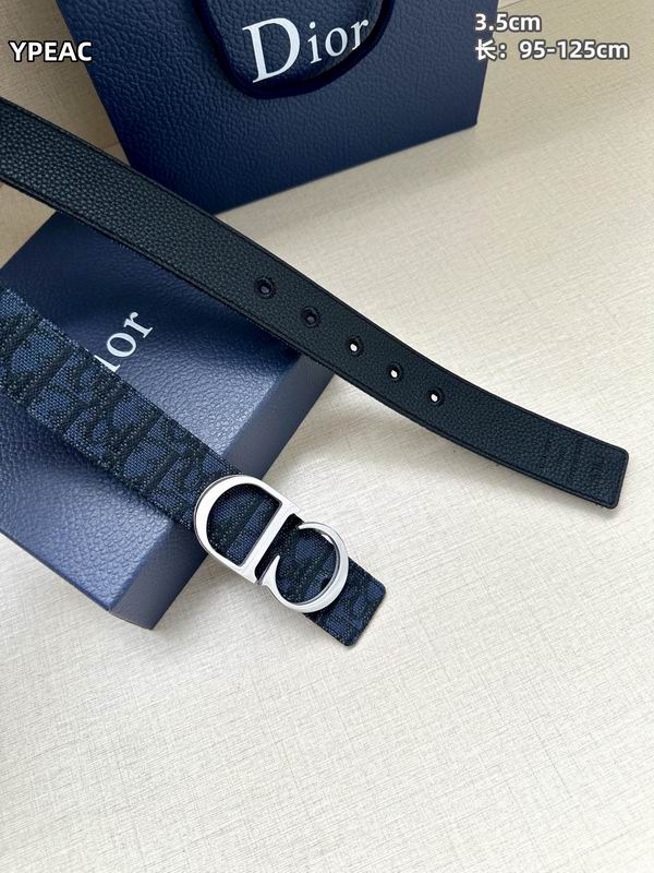 Dior belt 35mmX95-125cm 8L (7)