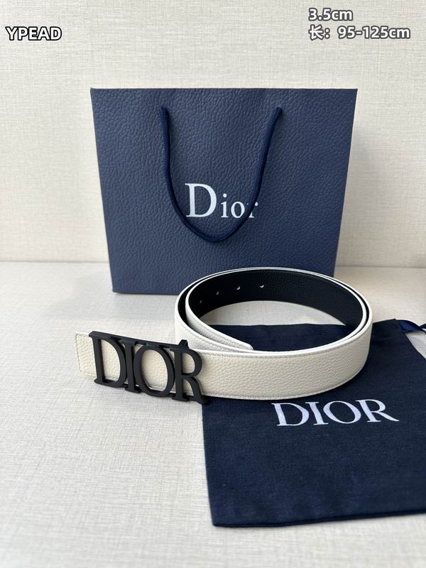 Dior belt 35mmX95-125cm 8L (7)