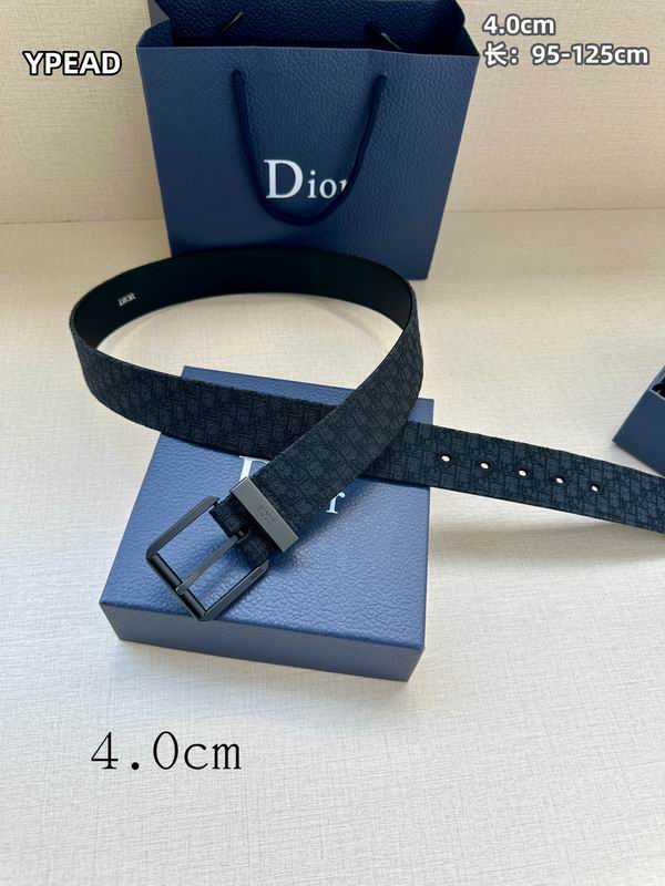 Dior belt 40mmX95-125cm 8L (10)
