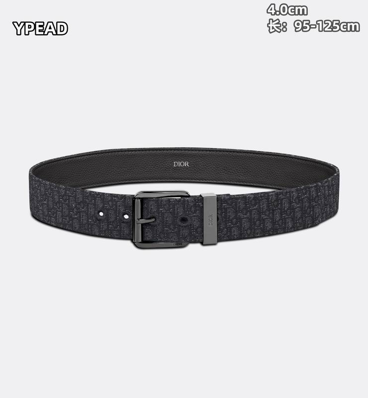 Dior belt 40mmX95-125cm 8L (12)