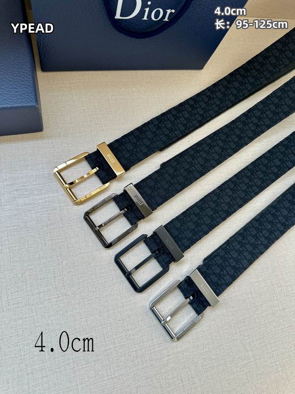 Dior belt 40mmX95-125cm 8L (17)