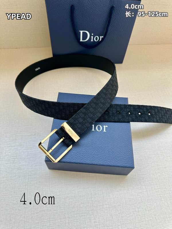 Dior belt 40mmX95-125cm 8L (3)