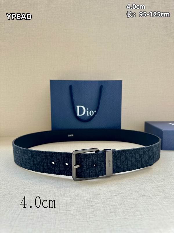 Dior belt 40mmX95-125cm 8L (5)