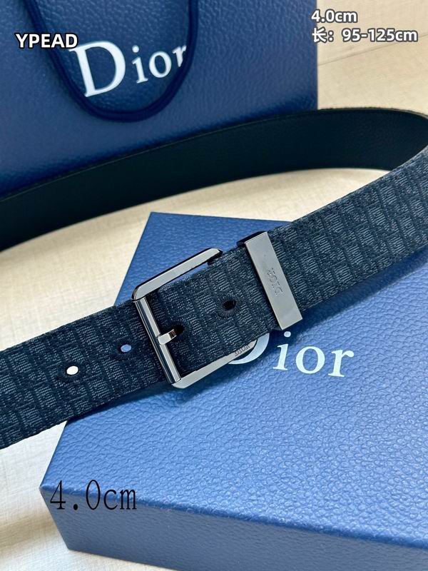 Dior belt 40mmX95-125cm 8L (6)