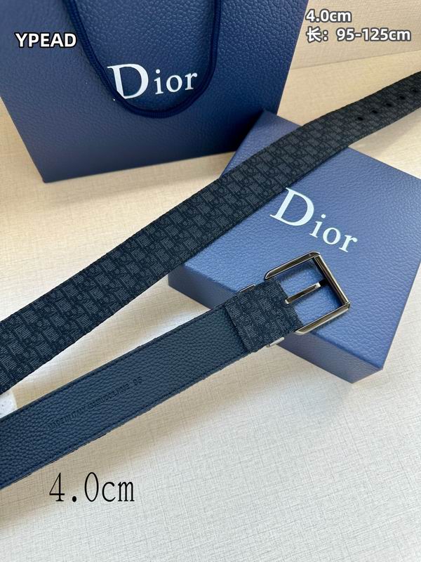 Dior belt 40mmX95-125cm 8L (7)