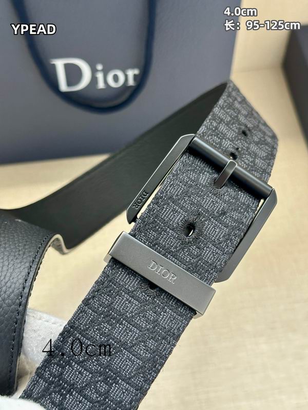 Dior belt 40mmX95-125cm 8L (9)