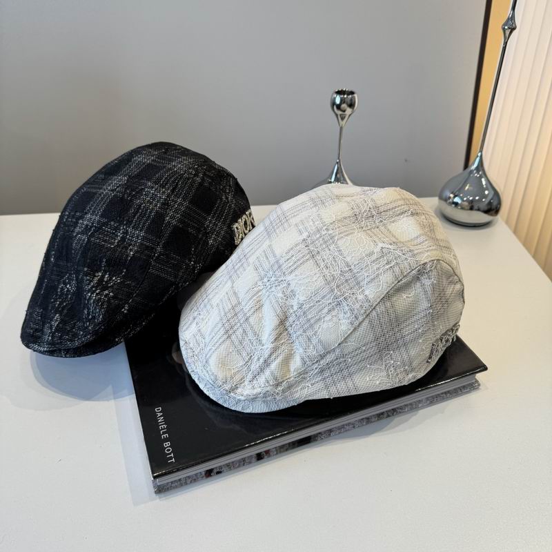 Dior beret (1)