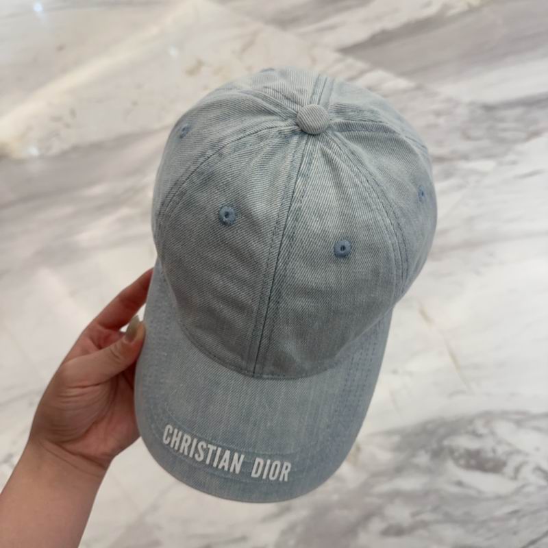 Dior cap (1206)