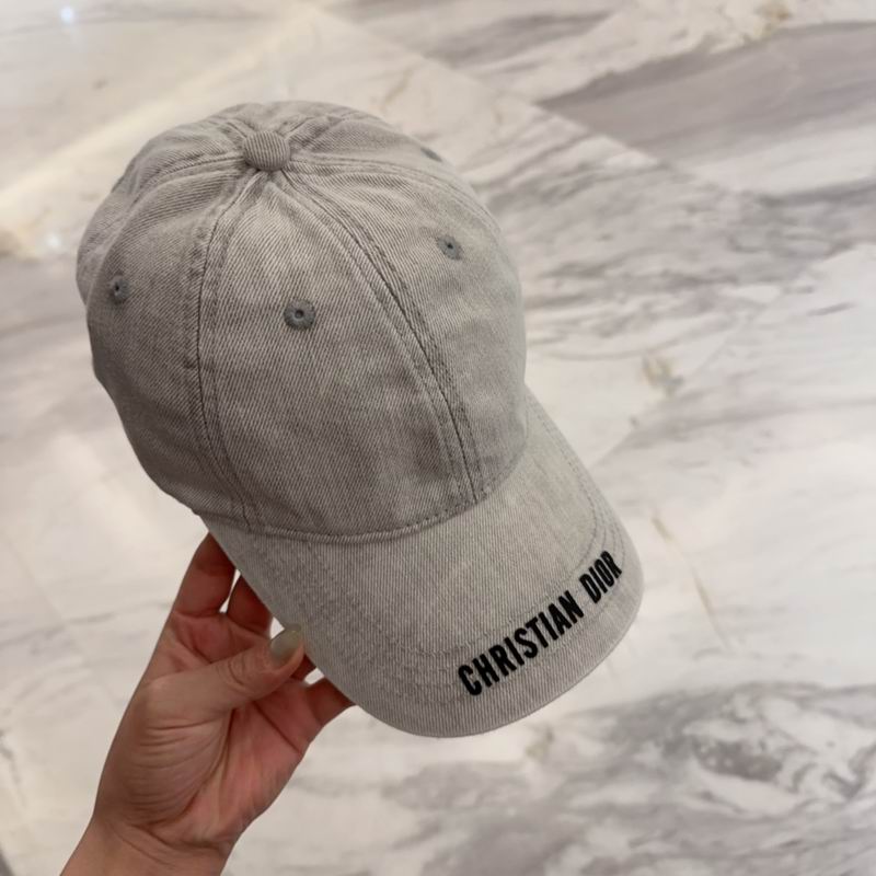 Dior cap (1222)