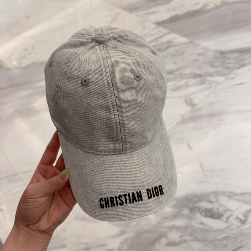 Dior cap (1223)