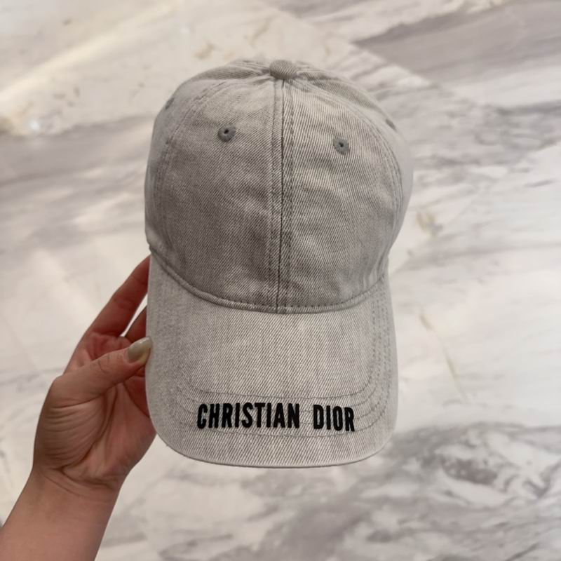 Dior cap (1224)