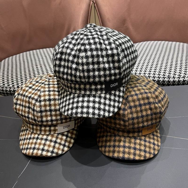 Dior cap (160)
