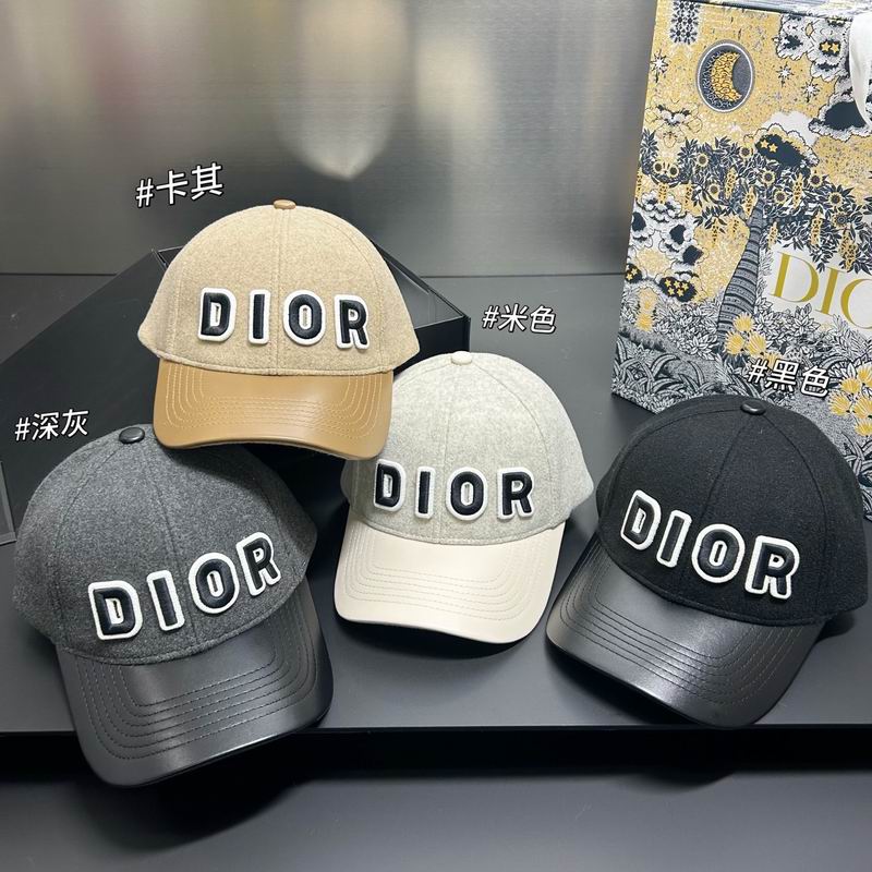 Dior cap dx (423)