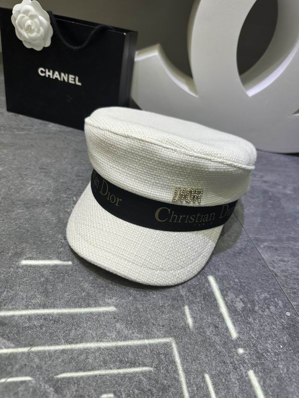 Dior cap dx (737)