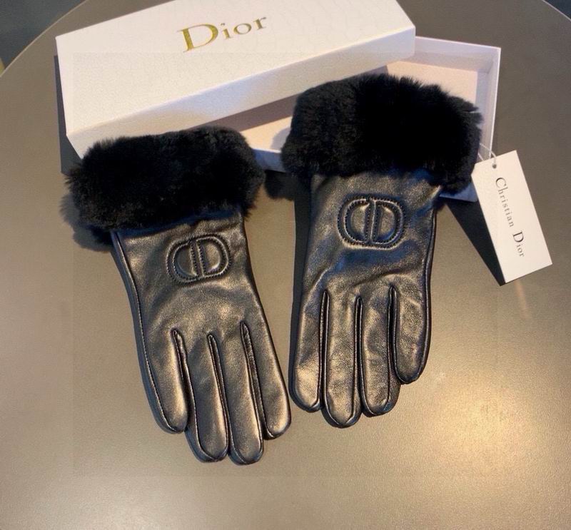 Dior gloves M L 26 (1)