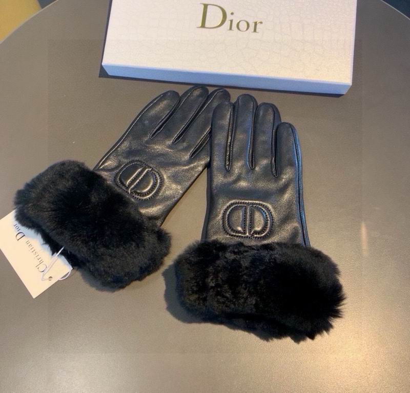 Dior gloves M L 26 (2)