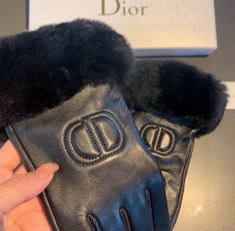 Dior gloves M L 26 (4)