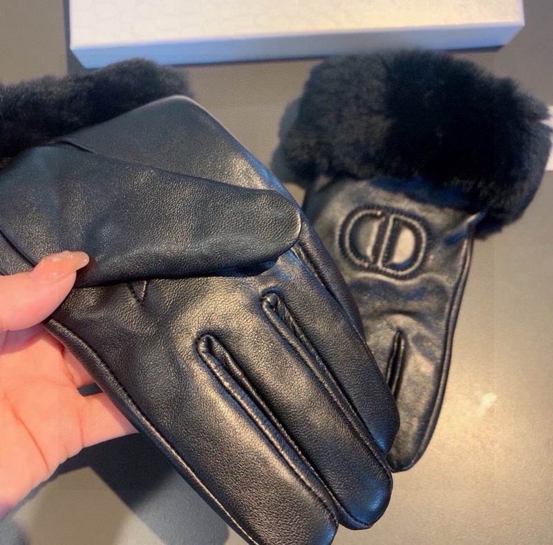 Dior gloves M L 26 (5)