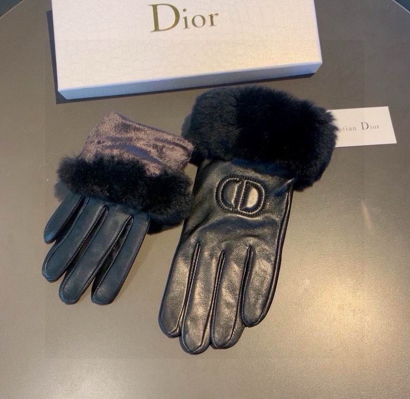 Dior gloves M L 26 (6)