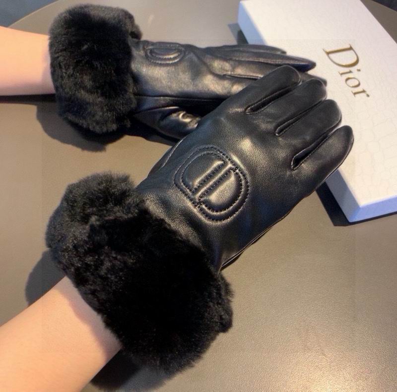 Dior gloves M L 26 (8)