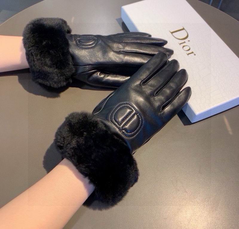 Dior gloves M L 26 (9)