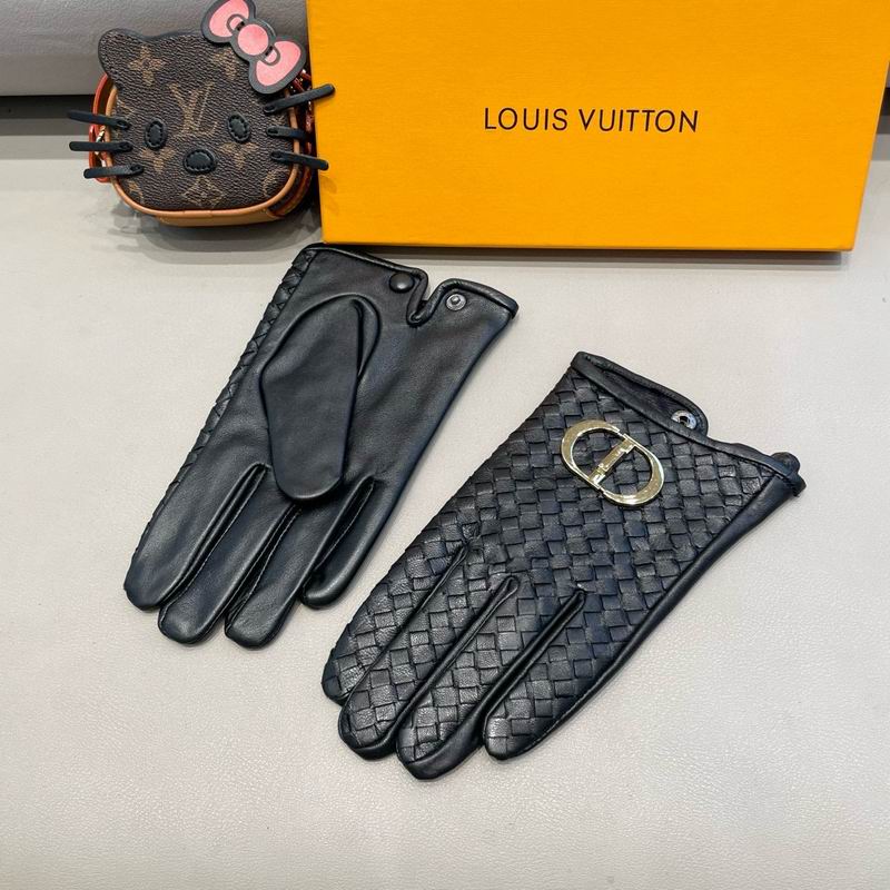 Dior gloves XL XXL 24 (7)